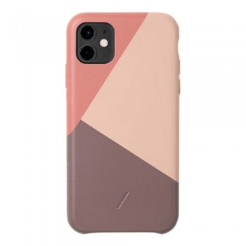 ỐP LƯNG IPHONE 11 NATIVE UNION CLIC MARQUETRY